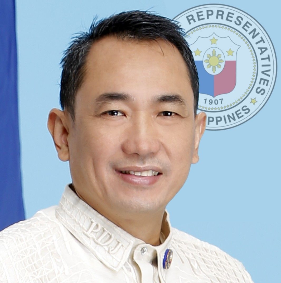Rep. Presley De Jesus